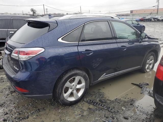 2013 Lexus Rx 350 Base VIN: 2T2BK1BA2DC186422 Lot: 40339144
