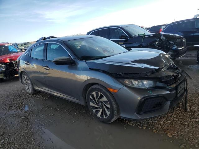 Vin: shhfk7h28hu204768, lot: 40471004, honda civic lx 20174
