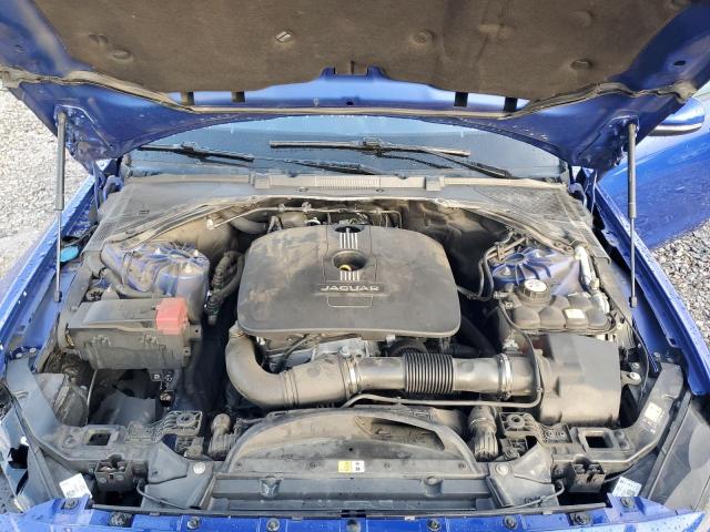 2017 JAGUAR XE PREMIUM - SAJAD4BG3HA978896