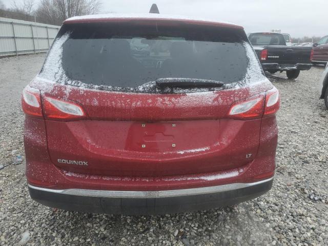 2GNAXJEV1J6332474 | 2018 CHEVROLET EQUINOX LT