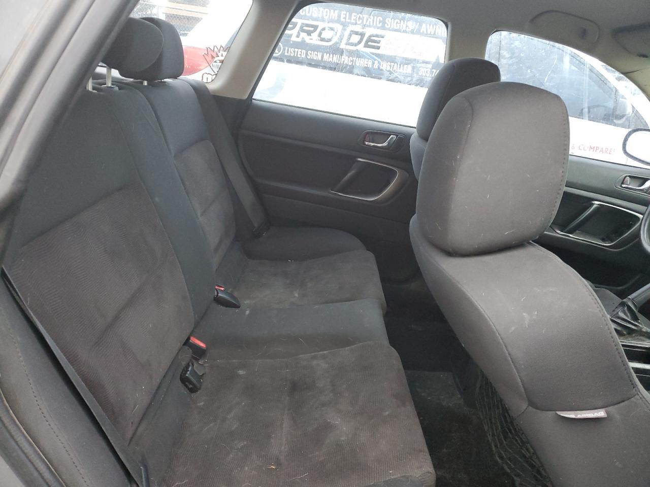 4s4bp61c587318999 4S4BP61C587318999 2008 Subaru Outback 2.5I