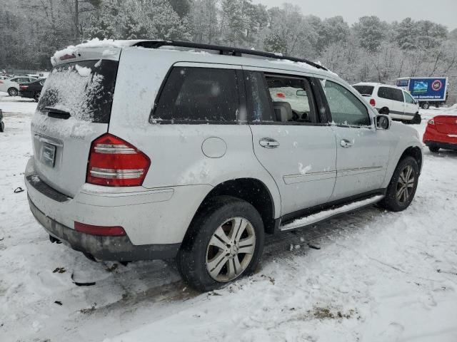 2007 Mercedes-Benz Gl 320 Cdi VIN: 4JGBF22E97A290640 Lot: 38957754