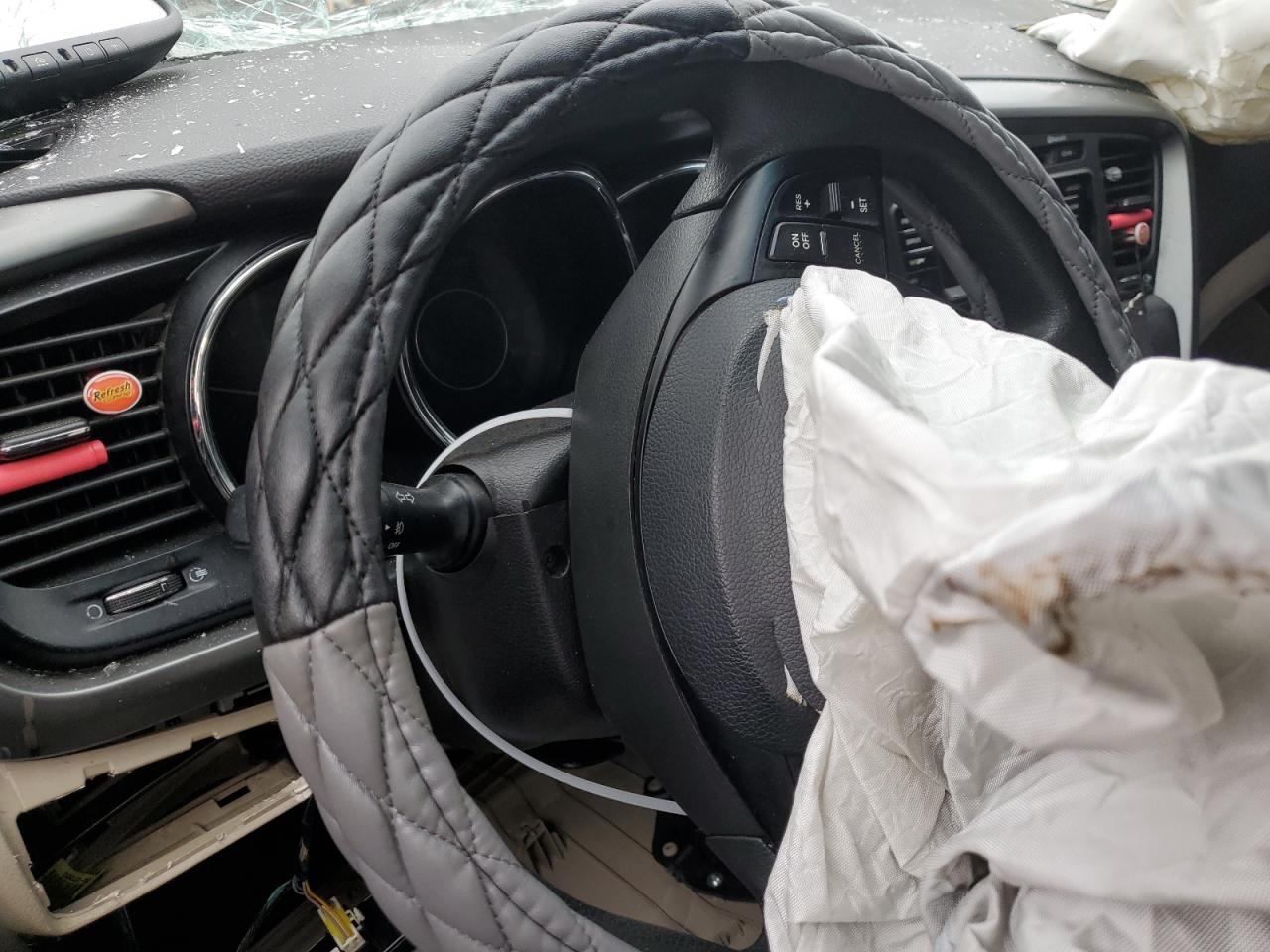 5XXGM4A7XDG252106 2013 Kia Optima Lx