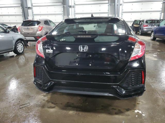 SHHFK7H26HU214487 | 2017 HONDA CIVIC LX