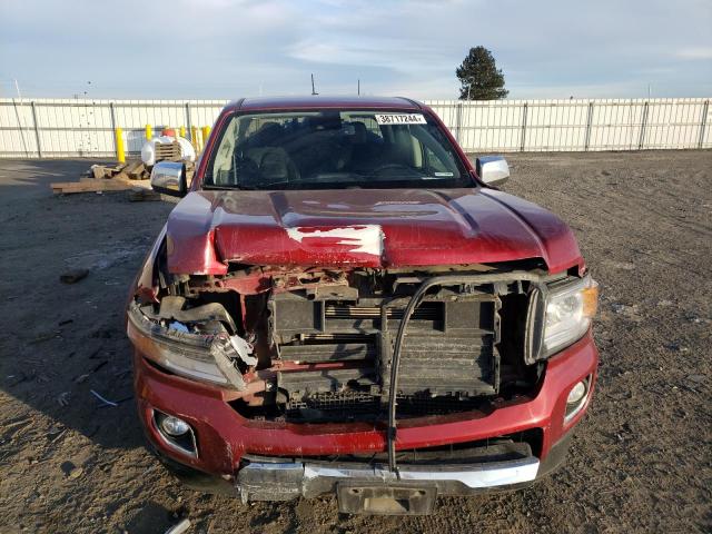 Image 5 of 2018 GMC Canyon salvage vehicle - Lot #38717244 at Copart