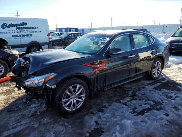 2019 INFINITI Q70 3.7 LUXE