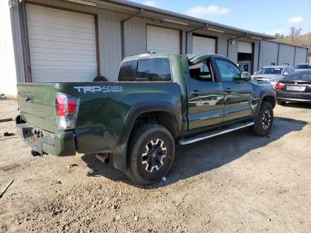 Vin: 5tfcz5an1mx279174, lot: 36921884, toyota tacoma double cab 20213