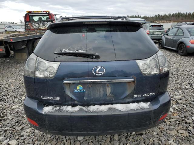 JTJHW31U560025356 2006 Lexus Rx 400