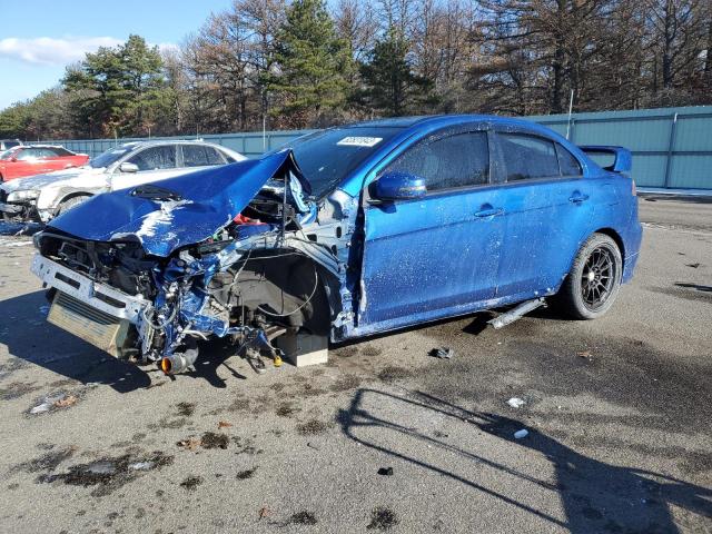 2015 Mitsubishi Lancer Evolution