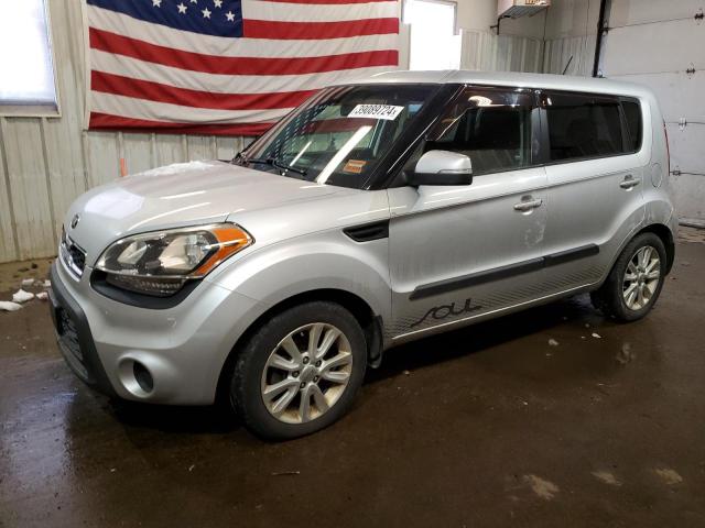 2013 Kia Soul +