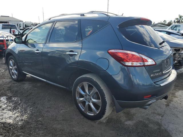 JN8AZ1MW4DW316829 2013 Nissan Murano S