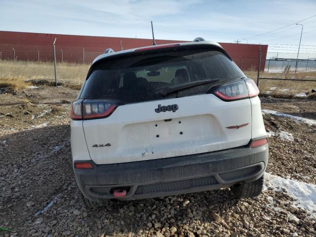 2020 JEEP CHEROKEE T - 1C4PJMBX0LD520130