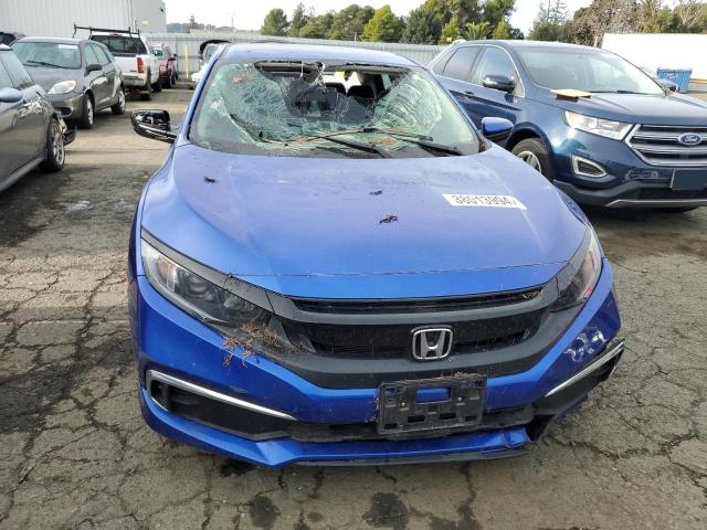 2019 HONDA CIVIC LX - 19XFC2F67KE215121