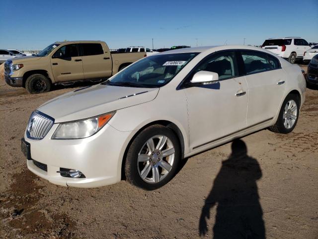 2010 Buick LaCrosse CXL