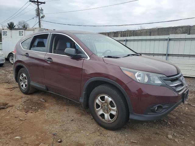 5J6RM4H38EL007165 | 2014 HONDA CR-V LX