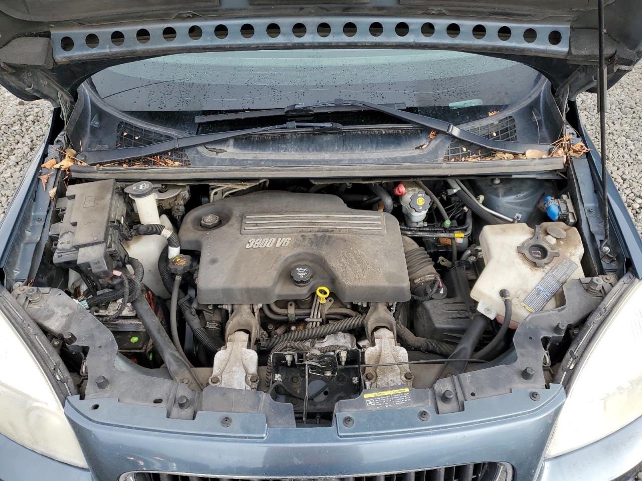 5GADV33136D176360 2006 Buick Terraza Cxl