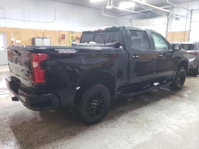 3GCPYFED6LG173785 | 2020 CHEVROLET SILVERADO