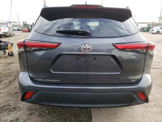 5TDZZRAH8MS039959 | 2021 TOYOTA HIGHLANDER