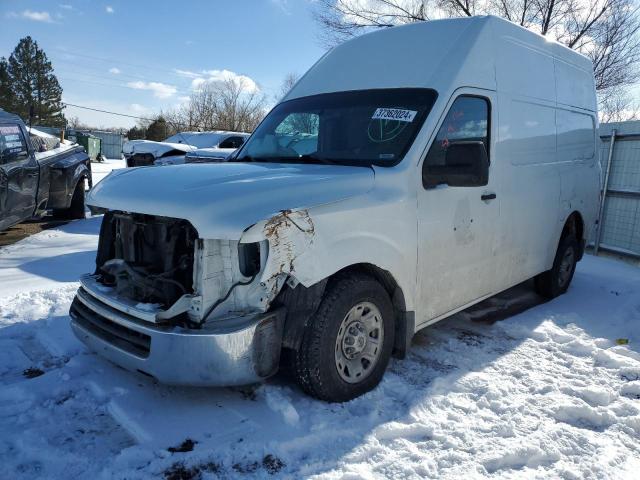 2013 Nissan NV 