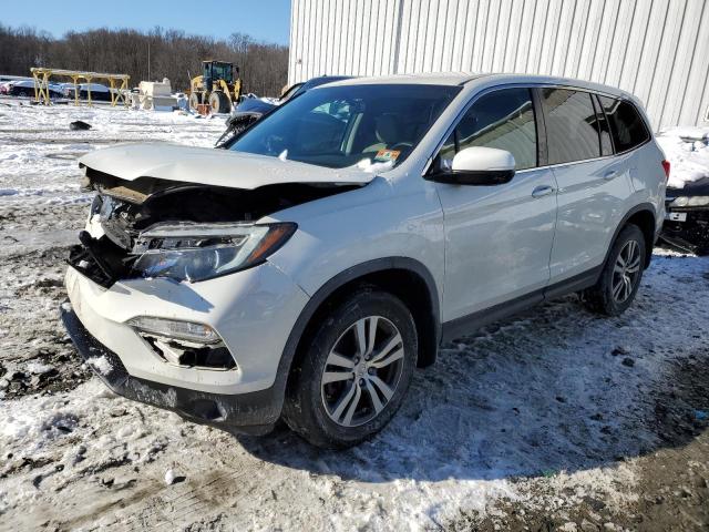 5FNYF6H35HB034130 | 2017 HONDA PILOT EX