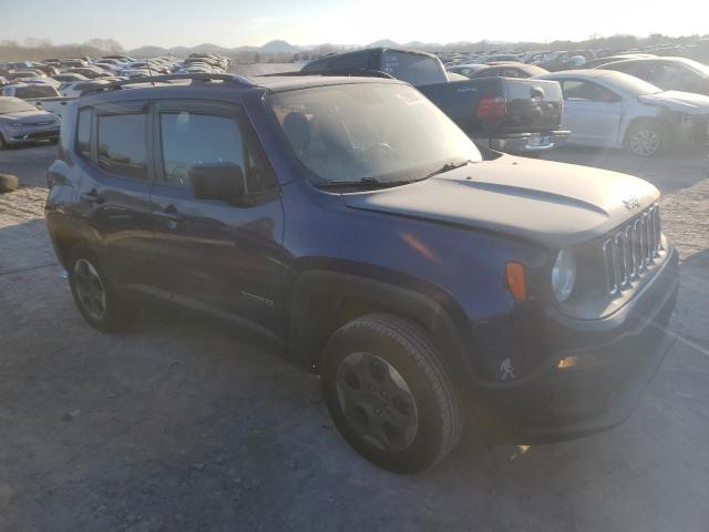 ZACCJBAT1GPD93042 | 2016 JEEP RENEGADE S