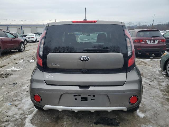 KNDJP3A51J7601566 | 2018 KIA SOUL +