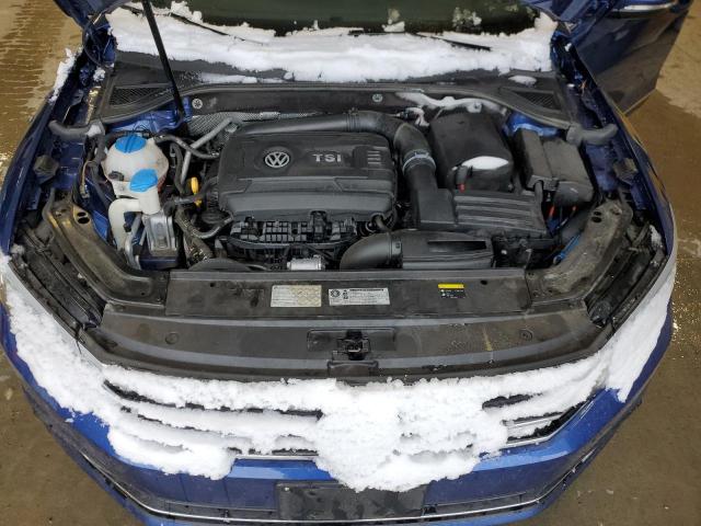 1VWGT7A3XHC014924 | 2017 VOLKSWAGEN PASSAT SE