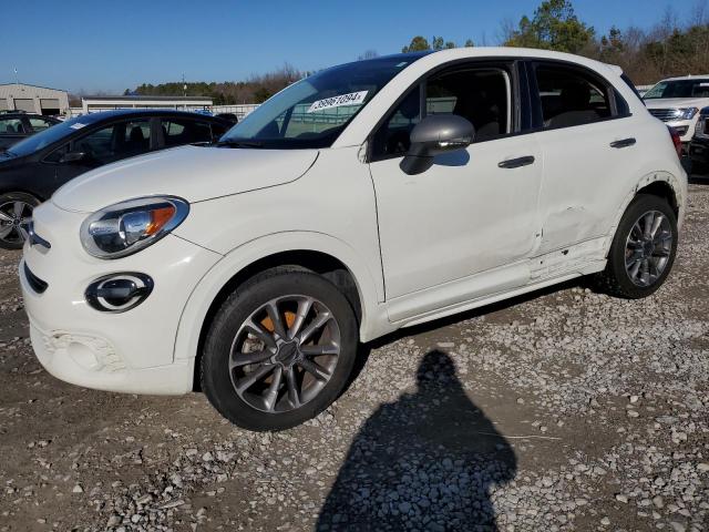 Lot #2438829149 2021 FIAT 500X POP salvage car