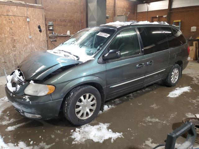 2003 Chrysler Town & Country LXi