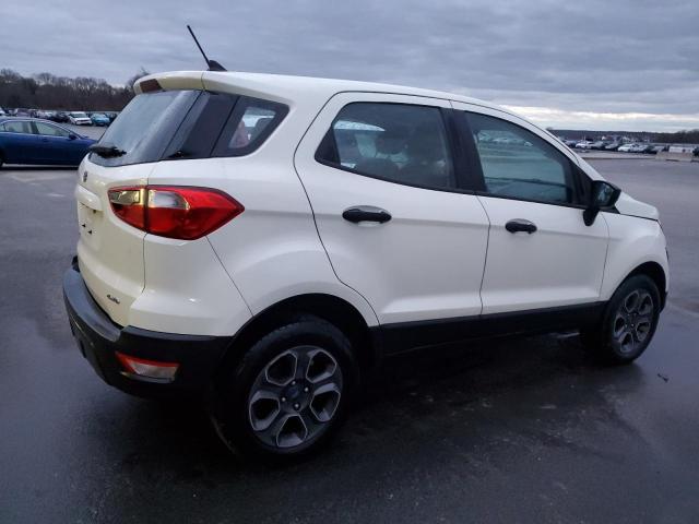 MAJ6S3FL5LC337425 | 2020 FORD ECOSPORT S