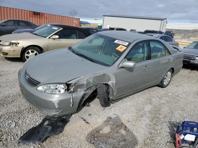 2006 Toyota Camry LE