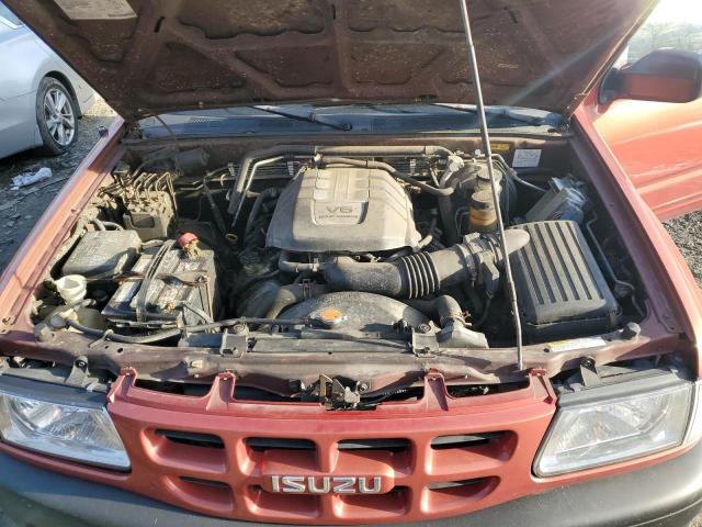 4S2DM58W214341037 | 2001 Isuzu rodeo s