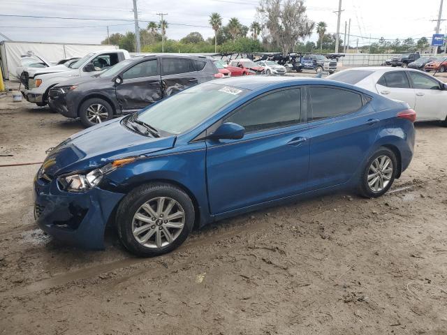 KMHDH4AE4EU048513 | 2014 HYUNDAI ELANTRA SE