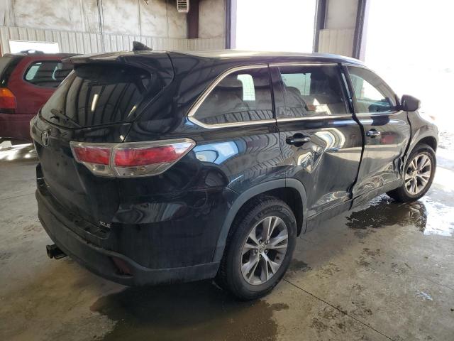 2015 TOYOTA HIGHLANDER #3187474483