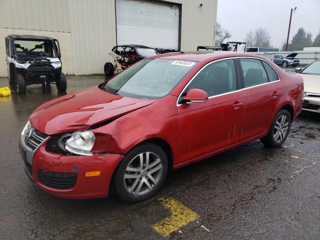 2006 Volkswagen Jetta 