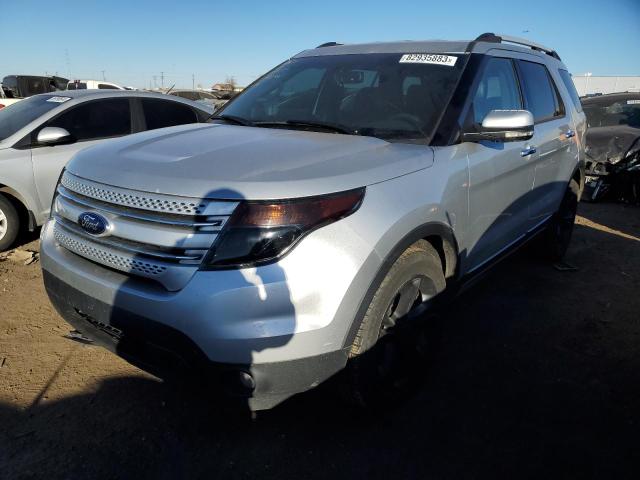 2013 Ford Explorer Limited