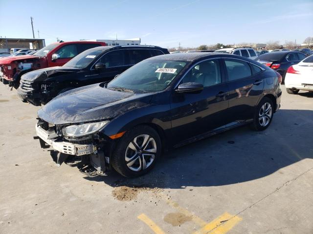 2HGFC2F52JH595836 | 2018 HONDA CIVIC LX