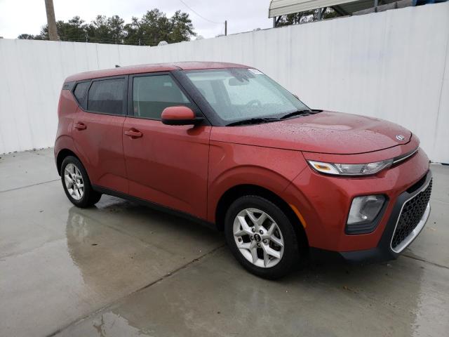 KNDJ23AU3L7116807 | 2020 KIA SOUL LX