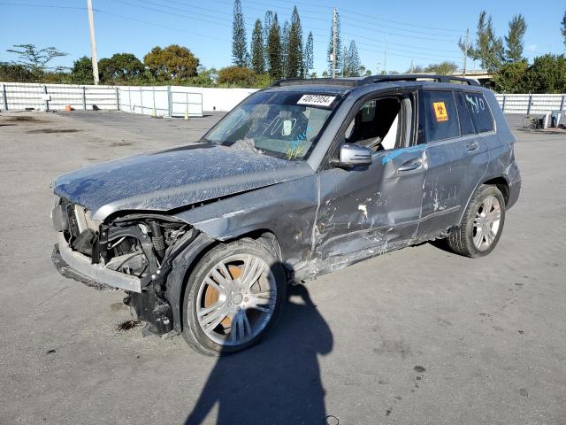 2015 MERCEDES-BENZ GLK 350 4M - WDCGG8JBXFG398434