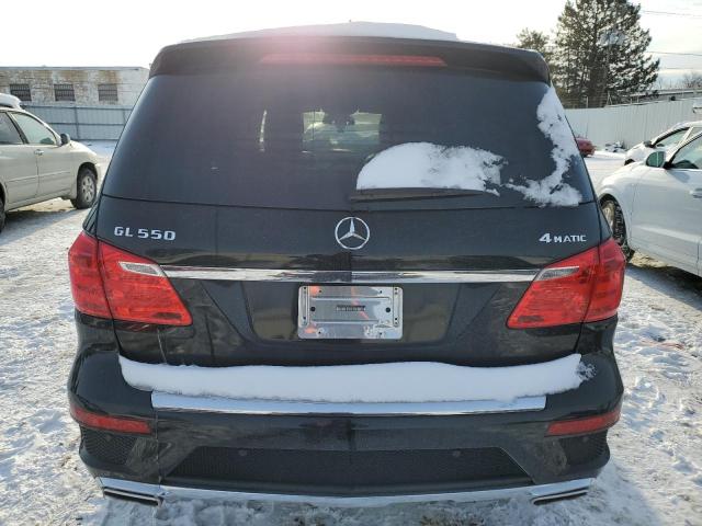 VIN 4JGDF7DEXEA301600 2014 Mercedes-Benz GL-Class, ... no.6