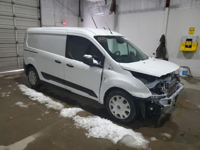 Lot #2425359435 2021 FORD TRANSIT CO salvage car