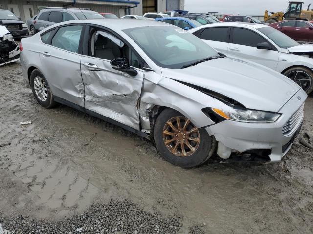 2015 Ford Fusion S VIN: 3FA6P0G70FR229480 Lot: 40127154