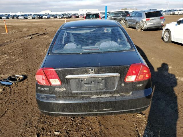 2HGES25741H606885 | 2001 Honda civic ex