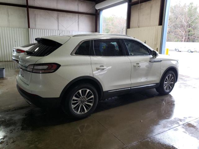 2020 LINCOLN NAUTILUS 2LMPJ6J95LBL30215