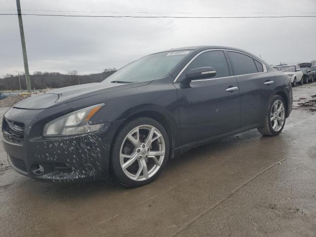 2012 Nissan Maxima S