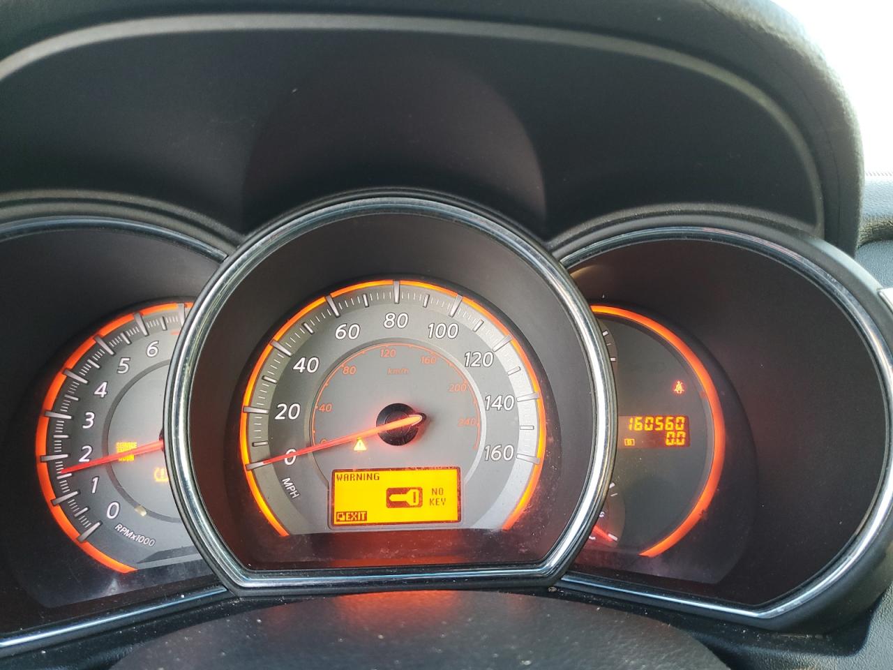 JN8AZ18W19W137150 2009 Nissan Murano S