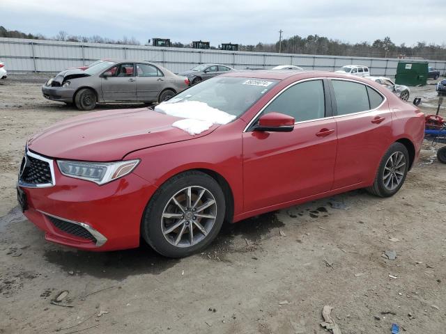 Lot #2406514116 2019 ACURA TLX salvage car