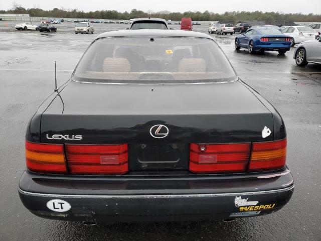 1990 Lexus Ls 400 VIN: JT8UF11E9L0003174 Lot: 82266923