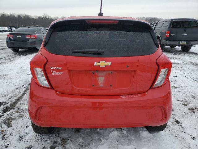 KL8CA6SA3KC802992 | 2019 CHEVROLET SPARK LS