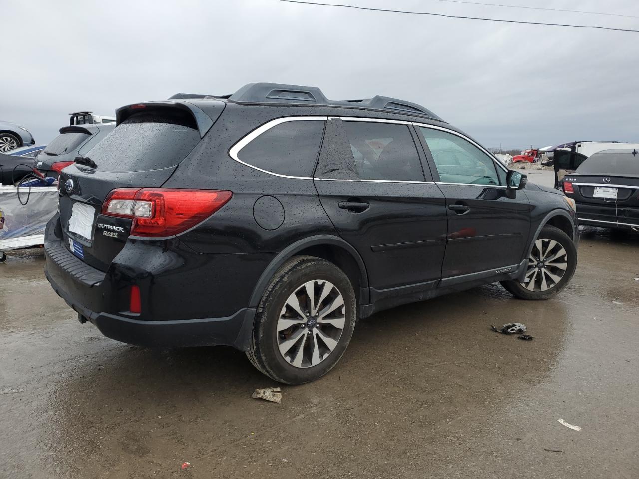 4S4BSAJC8F3363294 2015 Subaru Outback 2.5I Limited